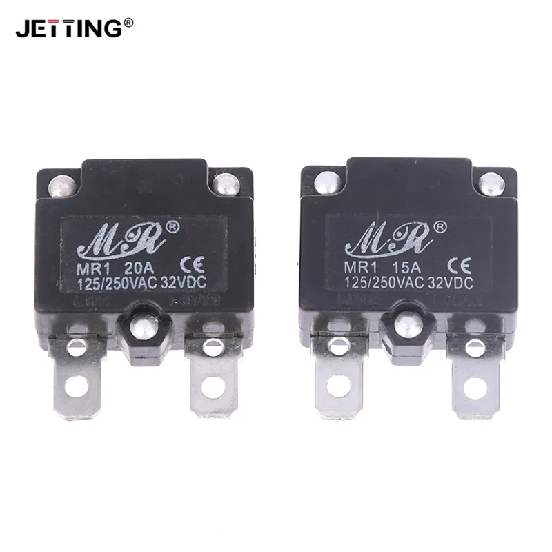 Автоматический флуоресцентный предохранитель автоматический выключатель