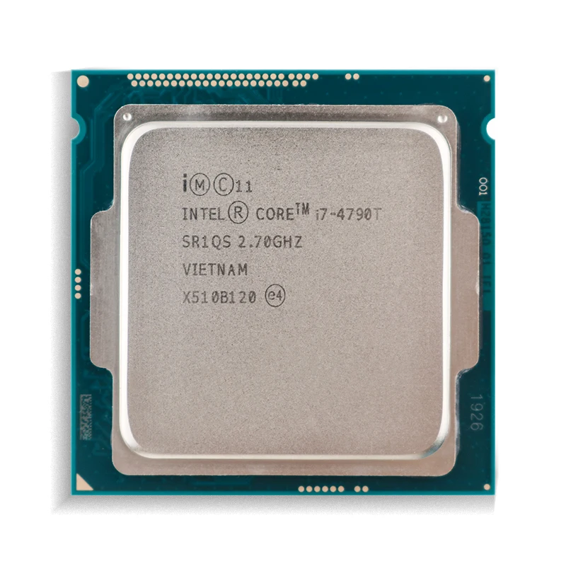 

CPUS I7-4790T SR1QS for intel core processor cpu 2.7GHz 45W cpu gaming