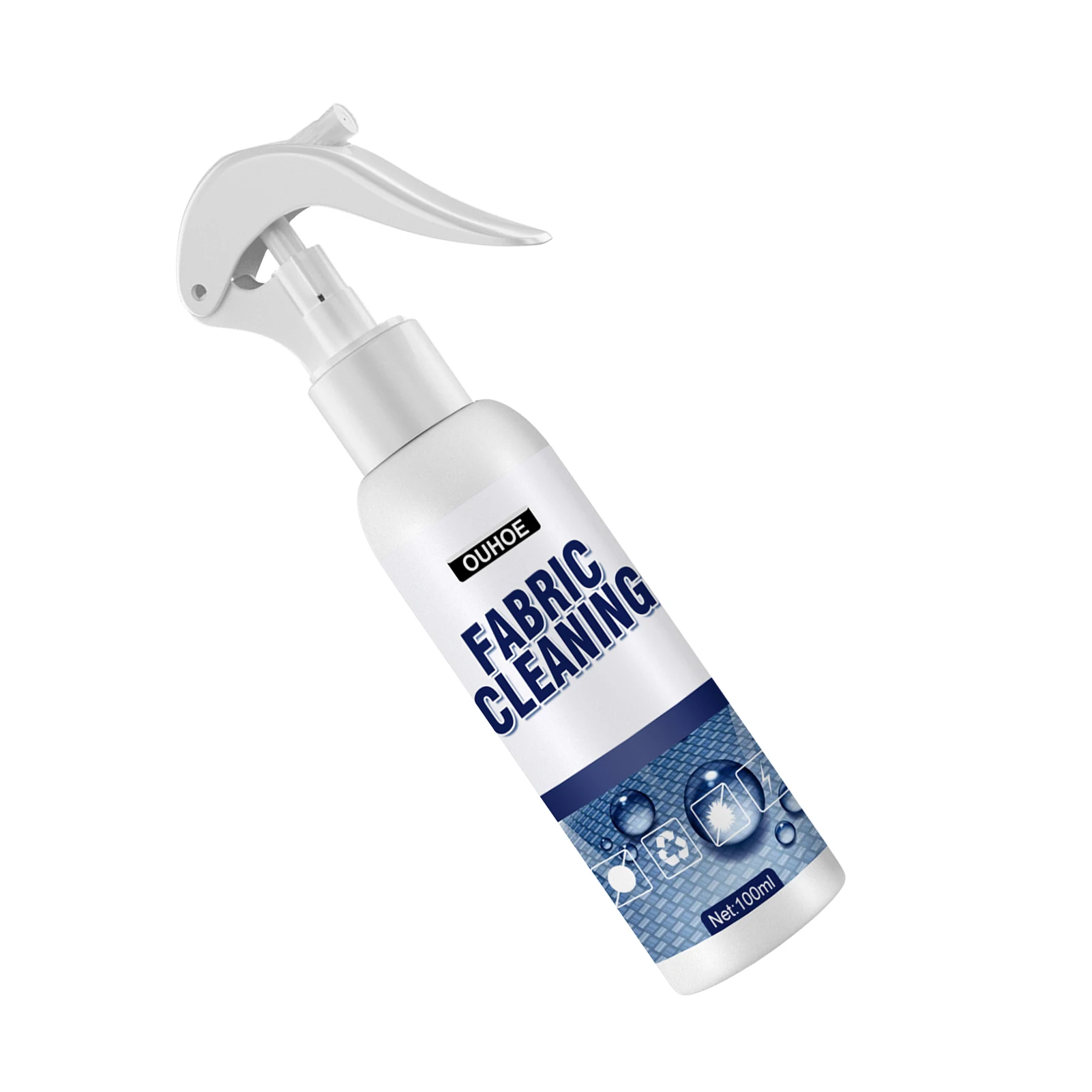 

Средство для очистки интерьера автомобиля, многофункциональное средство для очистки интерьера автомобиля, спрей для обеззараживания