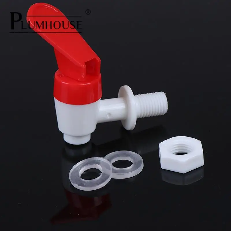 

Wine Valve Water Dispenser Switch Tap Bibcocks Glass Wine Bottle Plastic Faucet Jar Wine Barrel Water Tank Faucet With Filter