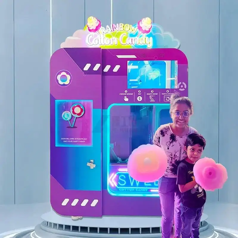 YG машина для производства сладкой ваты аксессуары запасные части полностью