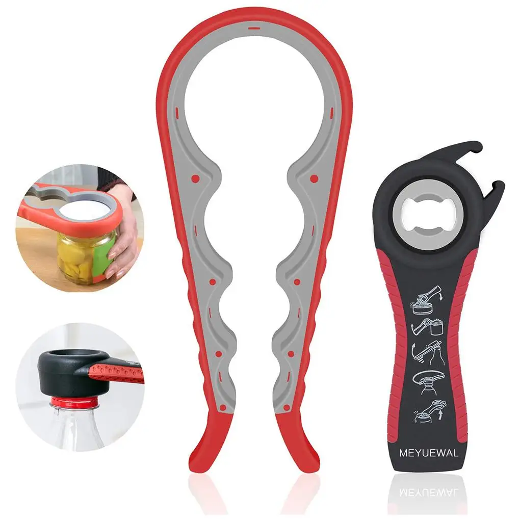 

Automatic Beer Bottle Opener Magnet Beer Opener Stainless Steel Push Down Opener Wine Beer Soda Cap Opener Kitchen Accessories