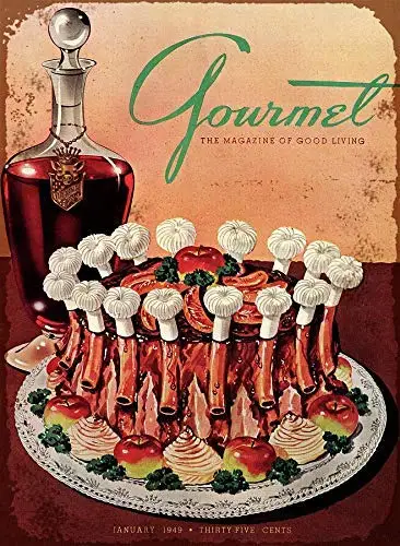 

SLALL A Crown Roast Retro Street Sign Household Metal Tin Sign Bar Cafe Car Motorcycle Garage Decoration Supplies