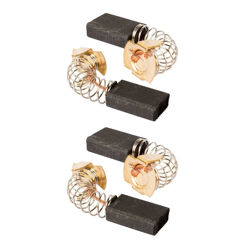 

TOP Carbon + Stainless Steel Motor Brush 16Mm X 11Mm X 5Mm - 4 Pieces
