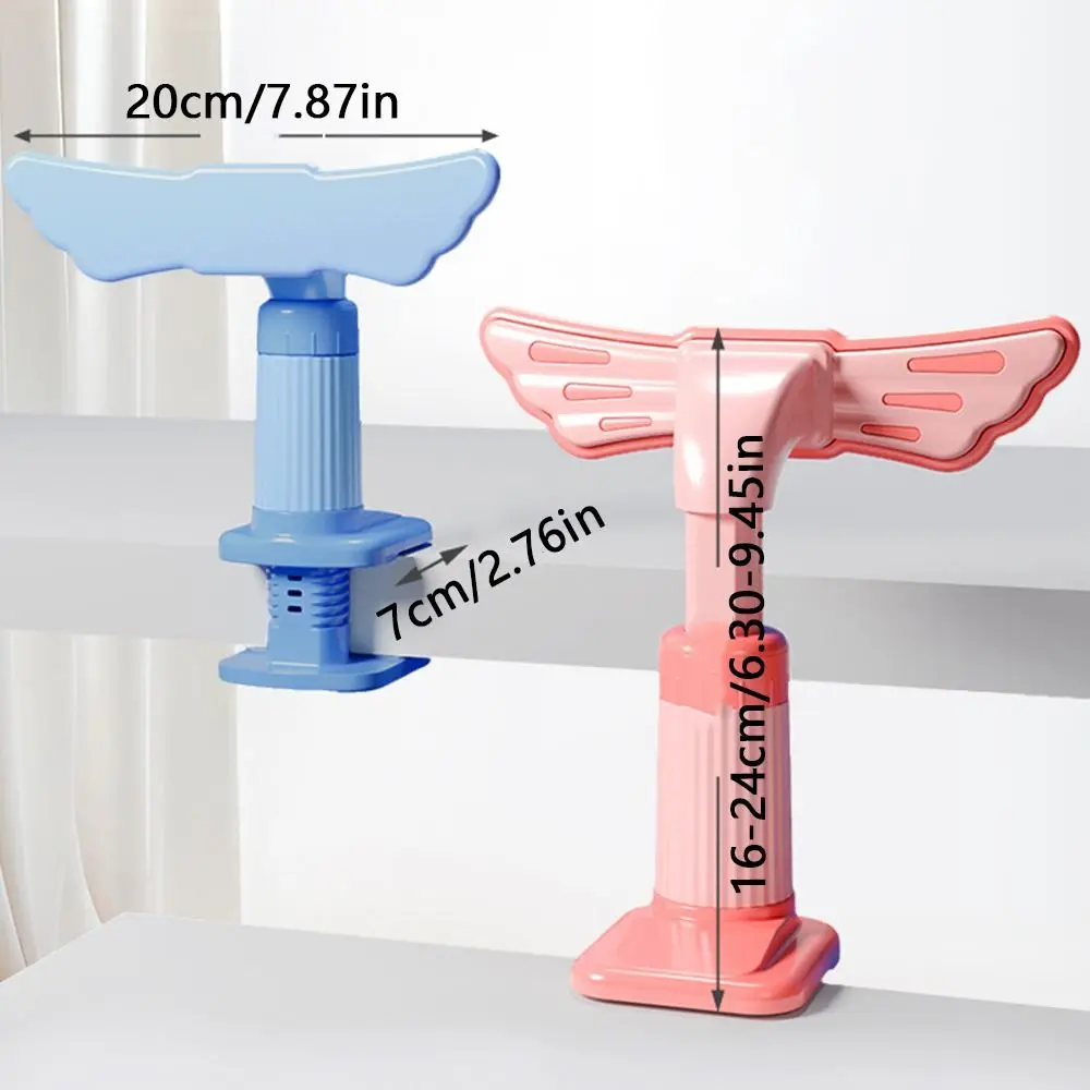 Регулируемый кронштейн корректор осанки для сидения предотвращает горбу