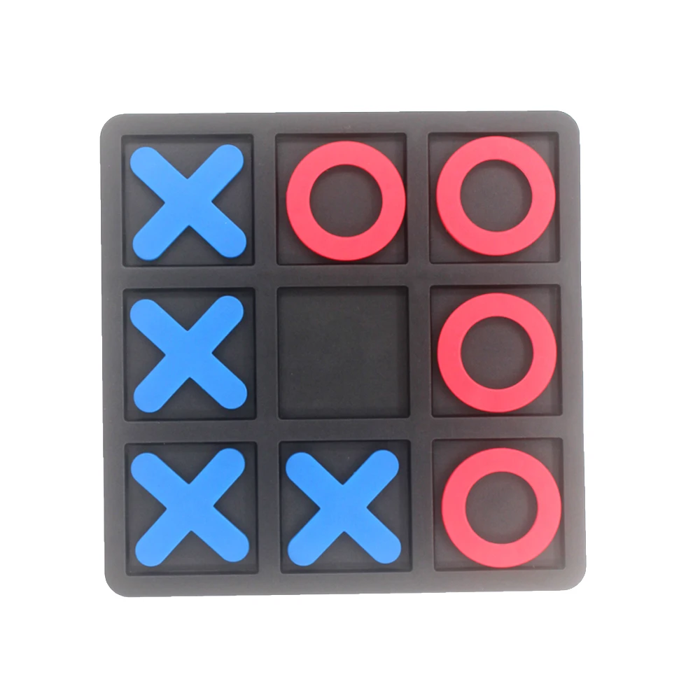 

Family Brain Funny Game Kids Board Games Tic-tac-toe Games Children Tic-tac-toe Board Game Noughts And Crosses Board Game