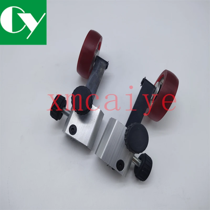 1 пара резиновые диски Komori печатные детали