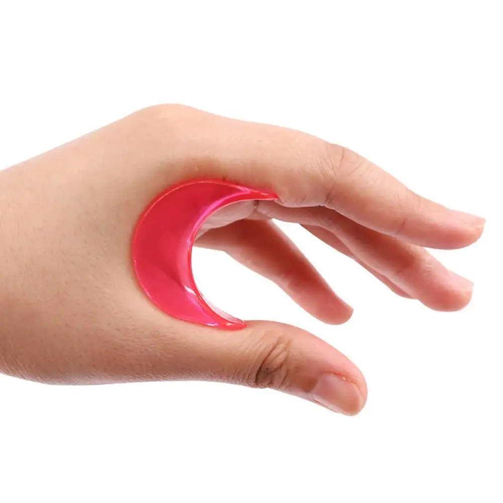 

2Pcs Guzheng Hand Corrector Guzheng Hand Posture Adjuster Finger Practice Training Tool For Beginner