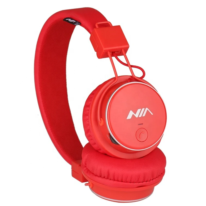 Беспроводные стереонаушники Beauty NIA Q8 Bluetooth-колонки с микрофоном |