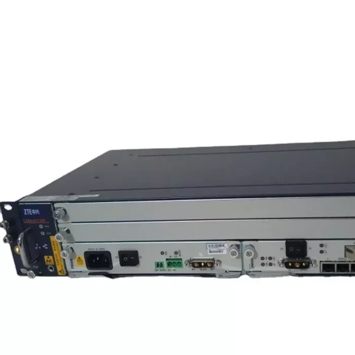 

ZTE C320 Gigabit AC 10 Gigabit DC PRAM+SMXA A31 GPON/EPON OLT
