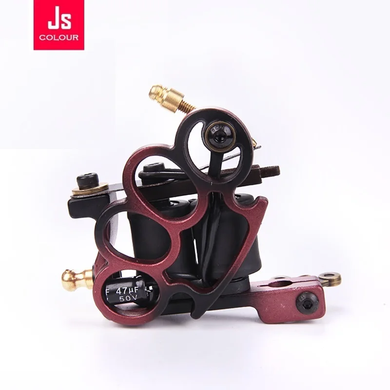 

Coil Machines Tattoo Gun For Liner And Shader Two Model Hot Sales Wire Cutting Coils Tattoo Machine For Black Iron Tattoo Supply