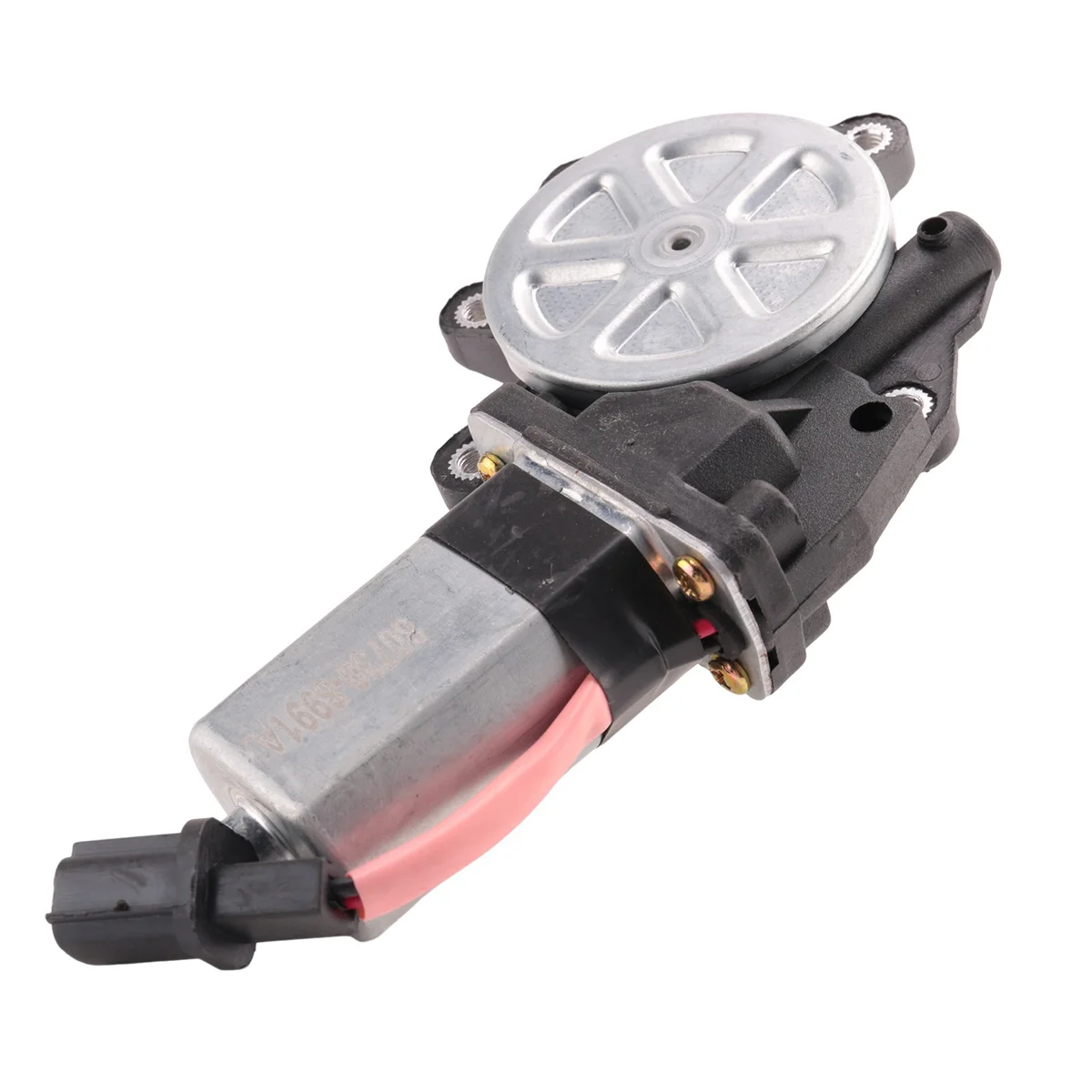 Мотор передний правый для стеклоподъемника Nissan Versa 2007-2012 80730-8991A 742-510 2 контакта