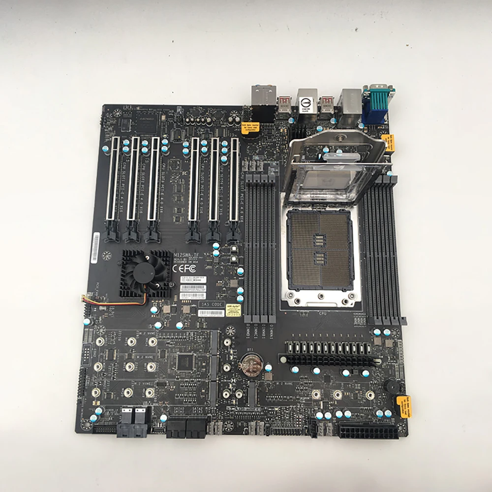 

Фреза для материнской платы Supermicro PRO 3000WX, процессор серии DDR4