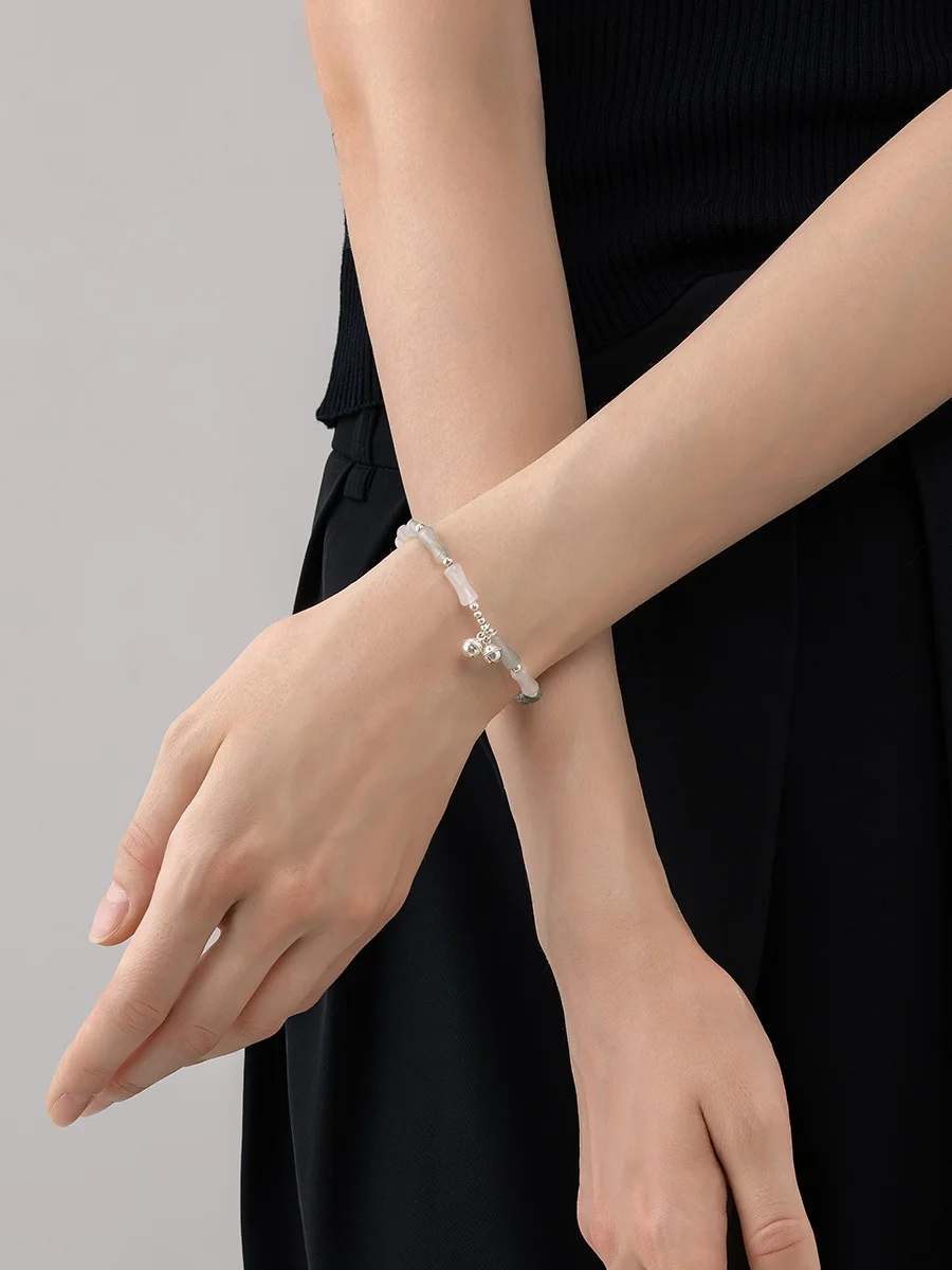 Представляем новый китайский нефритовый бамбуковый праздничный браслет для