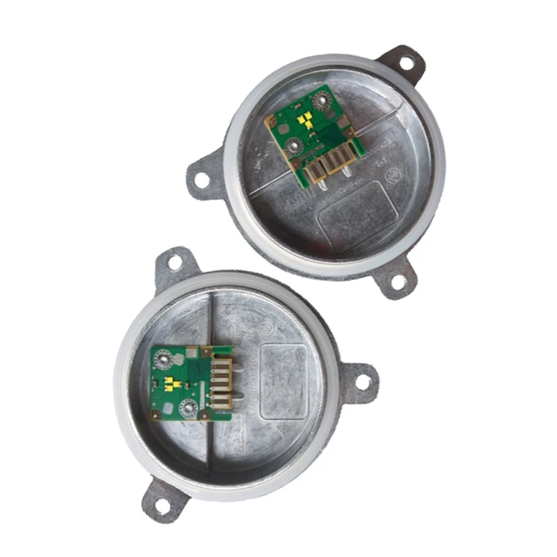 

1 пара светодиодных фар, модуль управления для BMW X5 G05 X6 G06 X7 G07 17-20 63119477985 9477986, источник дневных ходовых огней