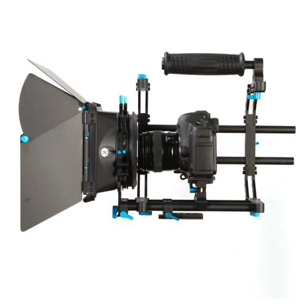 Fotga DP Серии Стандартный набор установки для Nikon Canon Sony BMCC