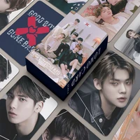 kpop txt new album good boy gone bad photocards lomo card hd photos fans collection gifts for women postcard