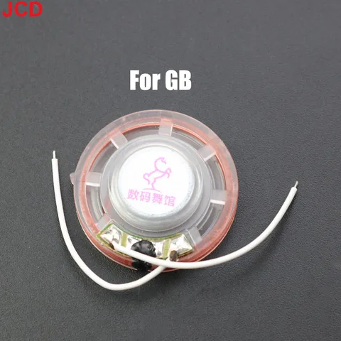 JCD 1 шт. для GameBoy GBA GBC GBP GB Замена динамика для ремонта консоли Gameboy Advance