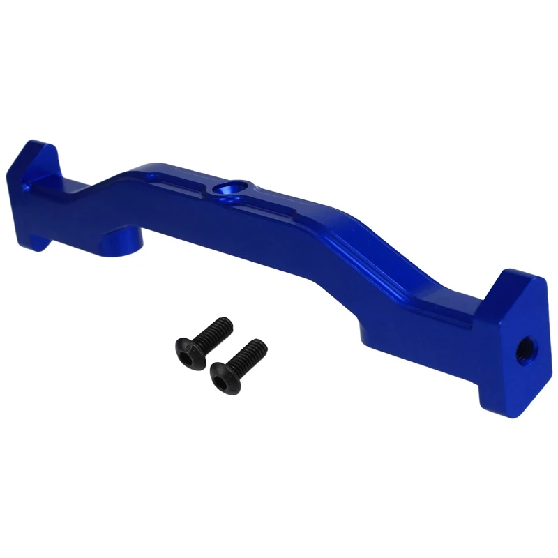 

Металлический Скоба для шасси Нижняя рамка опорный стержень для осевого SCX6 Jeep JLU Wrangler AXI05000 1/6 RC Гусеничный автомобиль запчасти