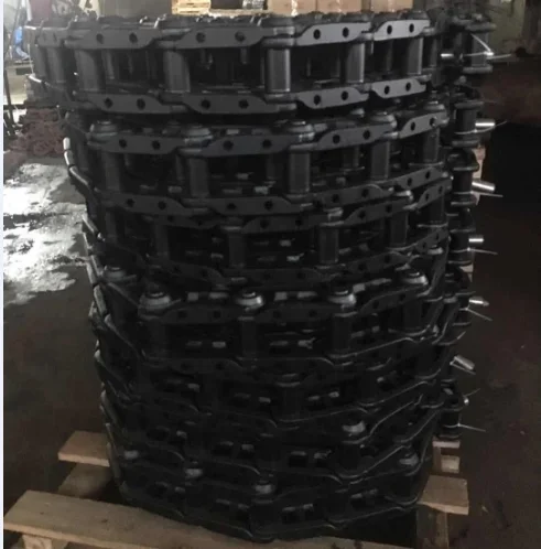 Гусеничная лента из стали 20Y-32-00013/20Y-32-00014 звено гусеницы 20Y-32-K1170