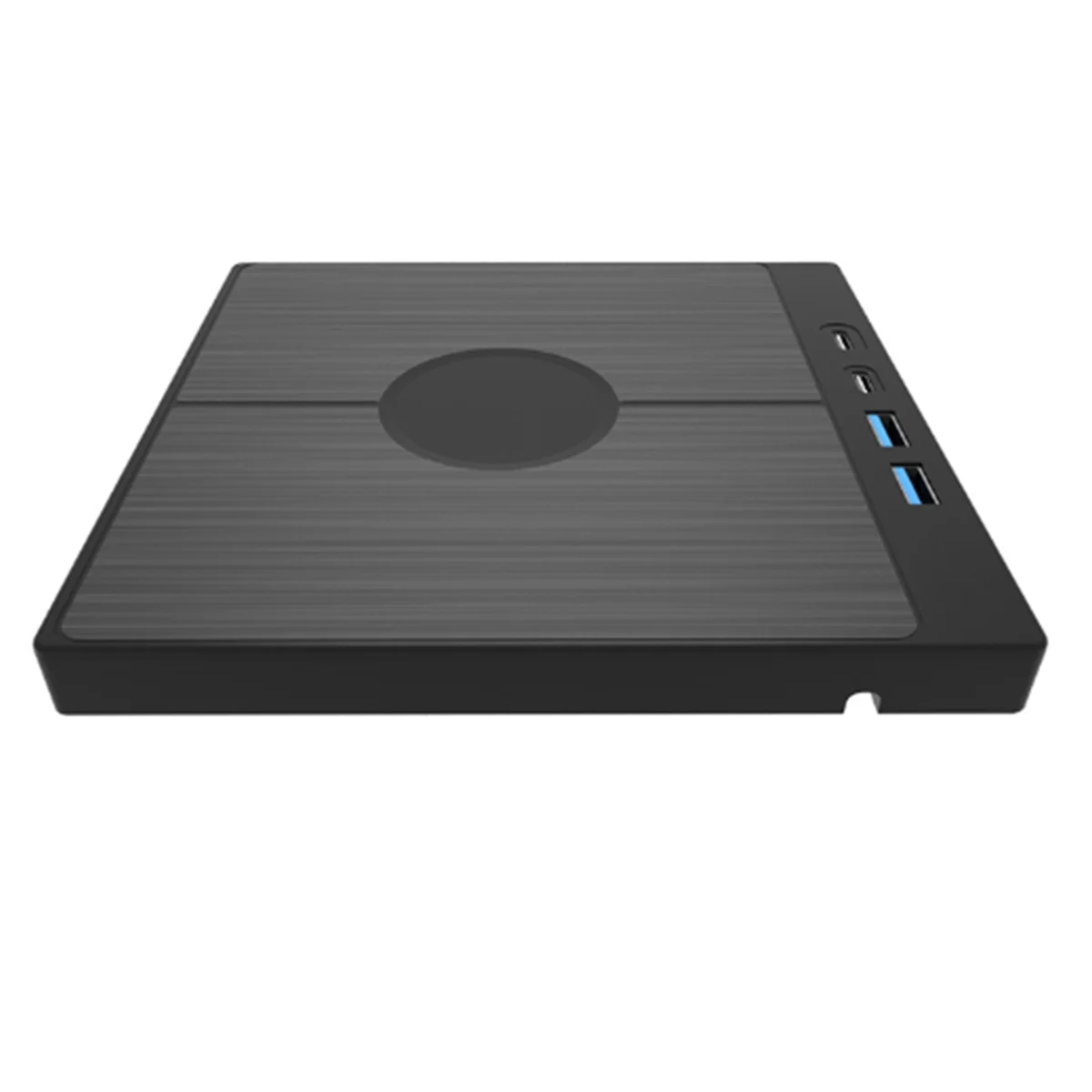 7-в-1 USB 3.0 Type C внешний CD DVD RW оптический привод DVD-плеер устройство для записи