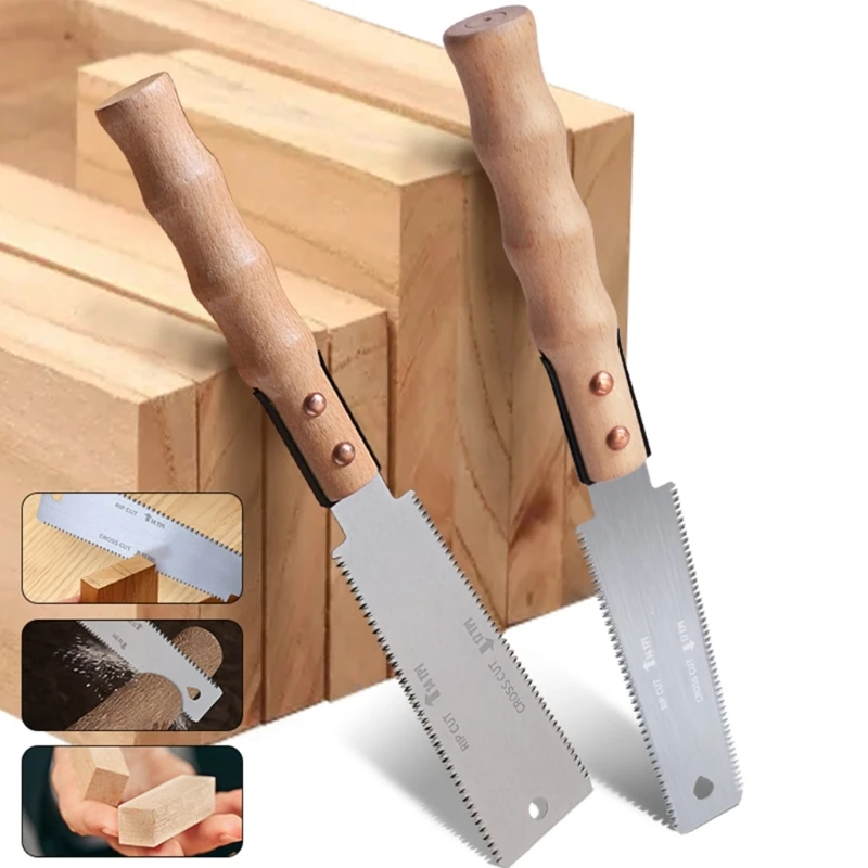 

SK5 двухсторонняя японская ручная пила с деревянной ручкой деревообрабатывающая ручная пила