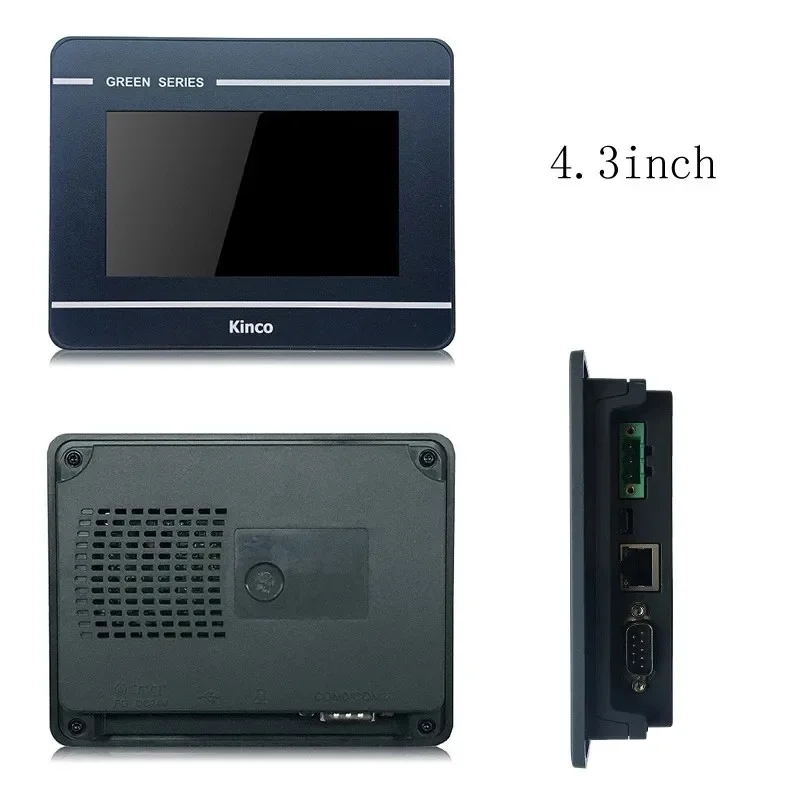 Kinco GL043 GL043E Сенсорный экран 4 3 дюйма TFT 480*272 Ethernet HMI Экран Панель Человеческая