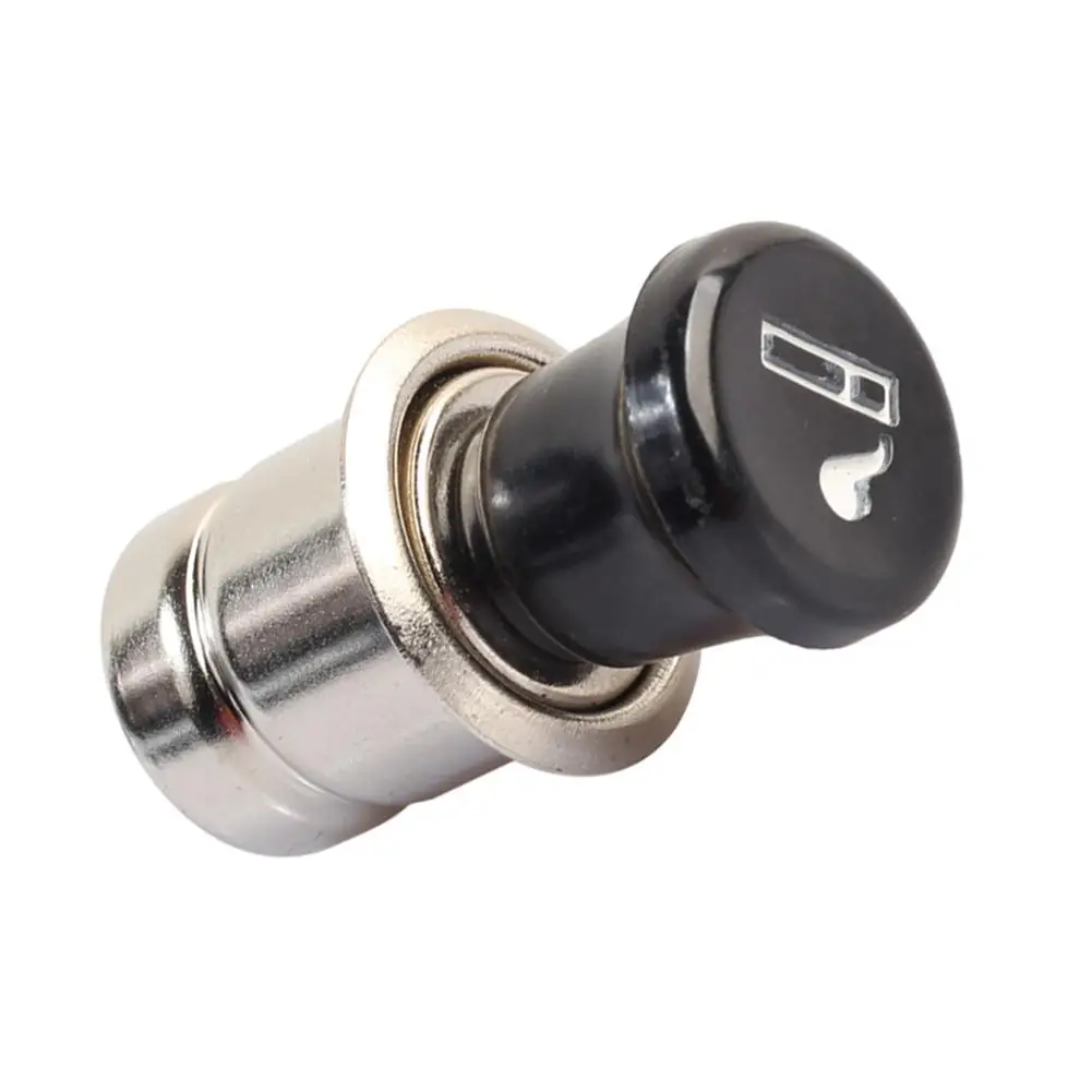 

Металлическая универсальная розетка для прикуривателя, 12 В