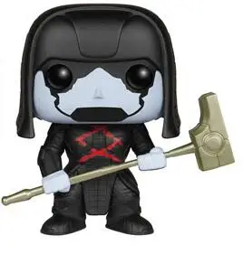 

Movie Marvel Character Ronan in Guardians of the Galaxy 10cm Vinyl Doll Action Figure Collection Model Toys