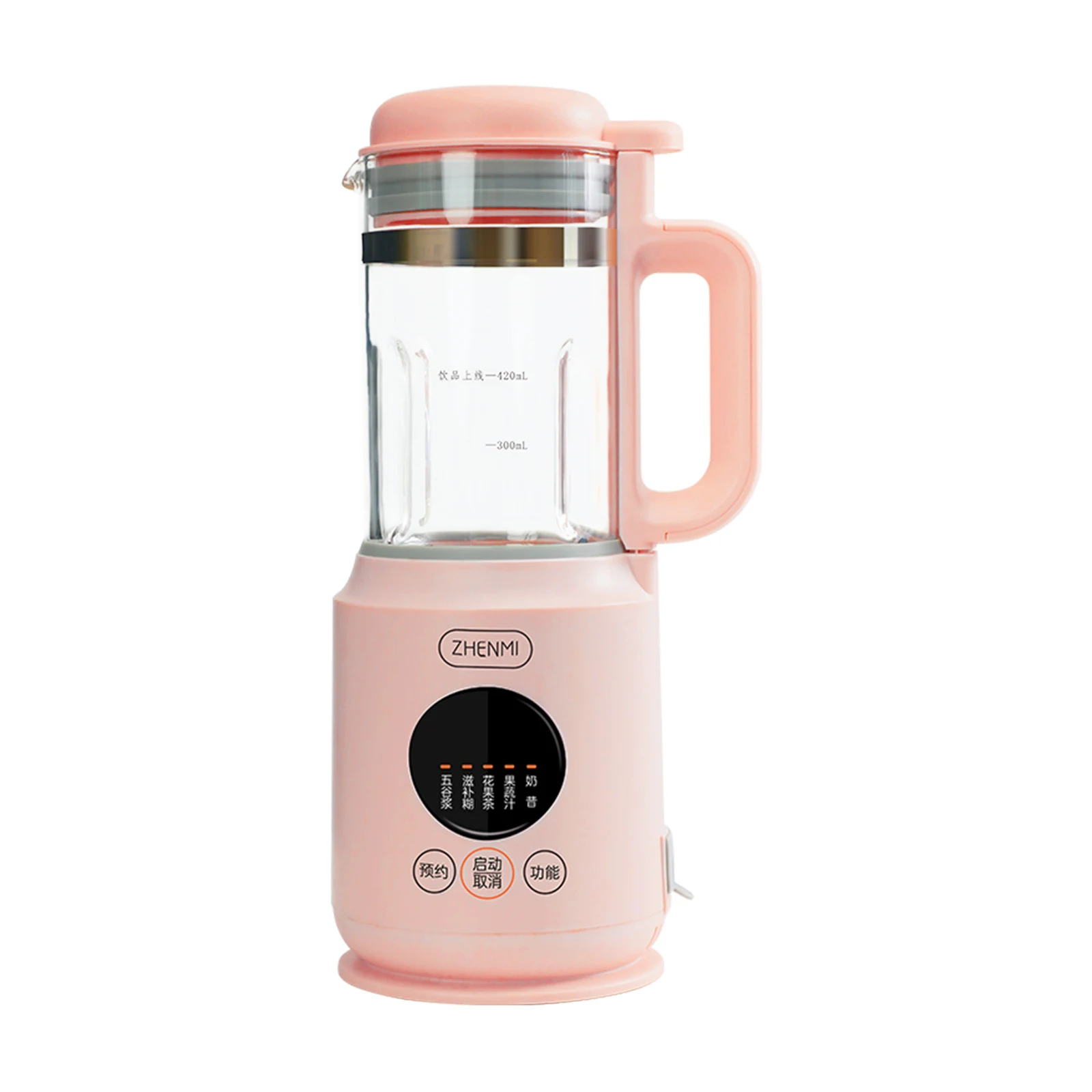 

ZHENMI Regimen Blender-ZMPB-301