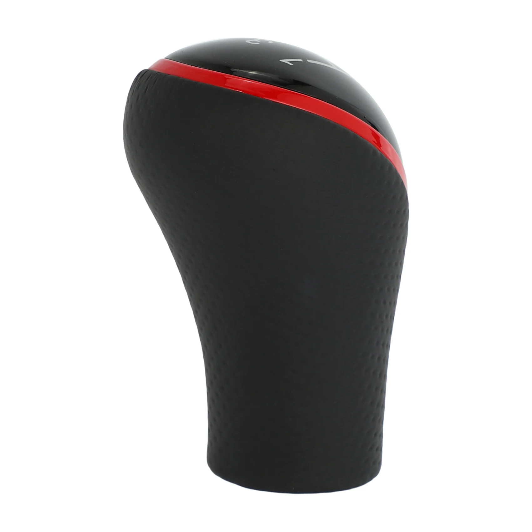 Автомобильная 5-скоростная кожаная ручка для Mitsubishi ASX V73 Pajero Sport Grandis Lancer