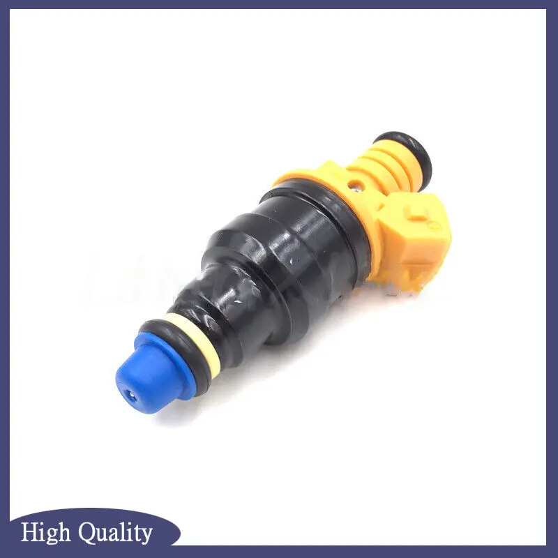 Топливная форсунка 4 шт. подходит для BMW 3 SERIES E30 E36 318IS 735i 735iL 635C 635i 525i 535i 3.5L 140HP M42B18 89-96