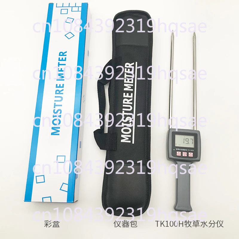 Устройство для измерения влажности растений Leymus Chinensis