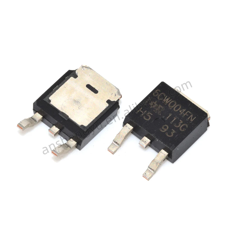 

5 шт. 6CWQ04FNTR 6CWQ04FN диод Шоттки 7A 40 в TO-252