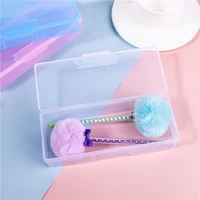 nail supplies tools storage box can be mounted push sand bars nail art brushes tools holder case manicure tools nail art diy too