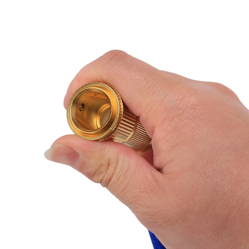 50-футовый Садовый шланг с возможностью расширения для полива Гибкая труба