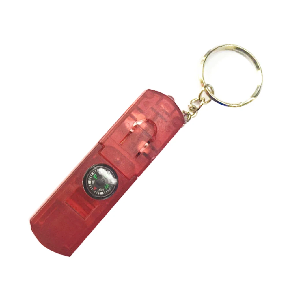 

POCKETMAN Мини-фонарик красный