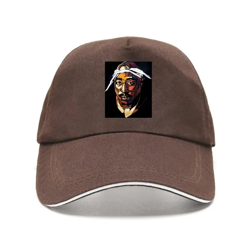 

New cap hat The Bearhug (Co.) td - Tupac hakur-cаик-Back бейсболка-.Jpg