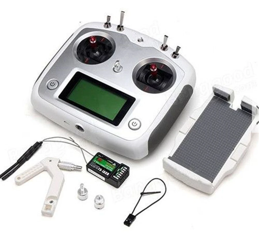 

FPV Flysky FS-i6S 2,4G 6CH AFHDS TX с FS-iA6B RX