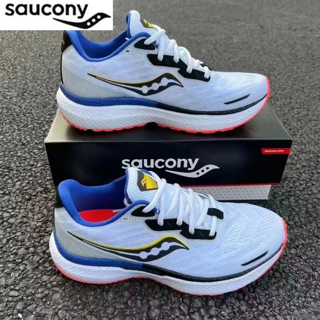 

Мужские и женские кроссовки для бега Saucony Triumph 19