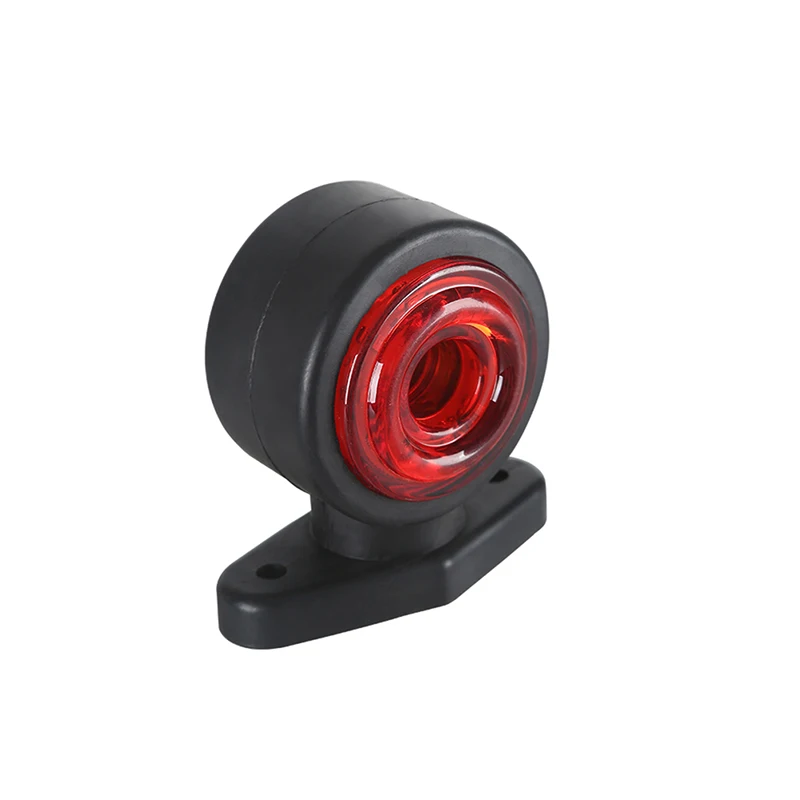 

1pcs 12v-30v Truck lights Trailer lamp Tail Light truck Side Marker Indicators caravan rear Light tractor Lights Signal Lights