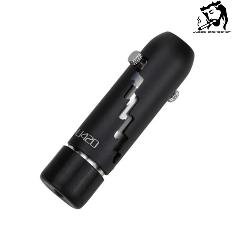 

Лидер продаж, портативная телескопическая трубка-фильтр jus' SMOKESHOP для сухого горения, проволока для прополки, регулируемая стеклянная дымов...