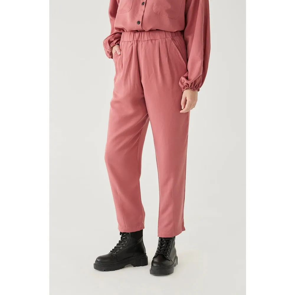 

Плиссированные брюки Dorlie Haki