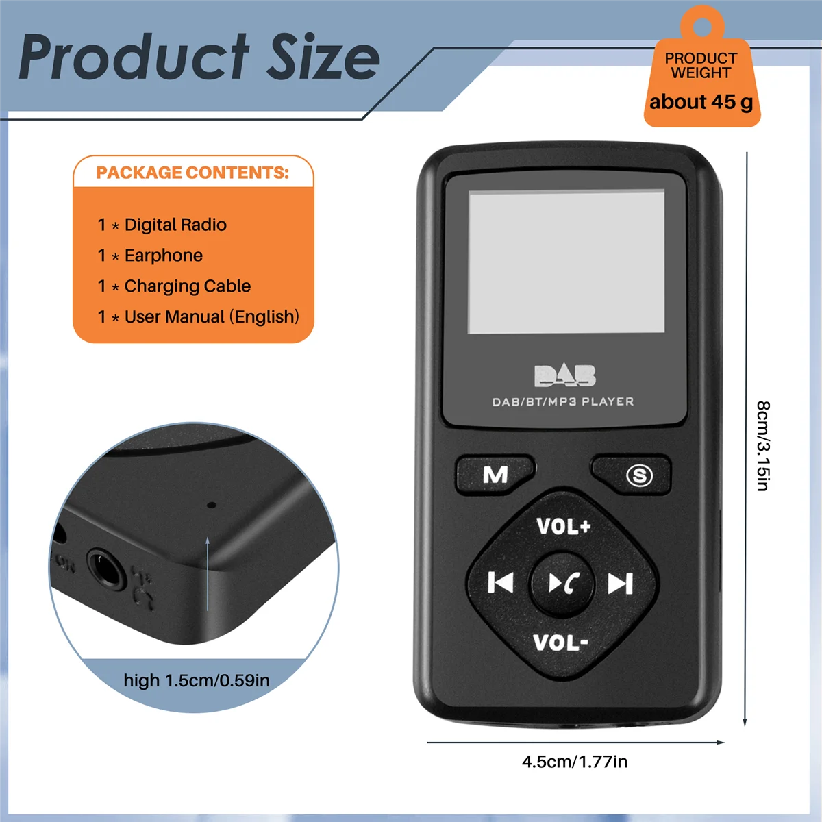 Цифровое радио Bluetooth 4 0