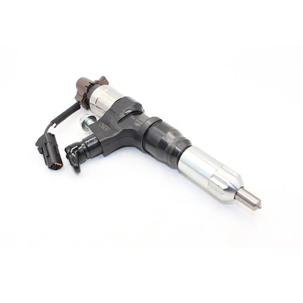 

23670-E0031 ECHT DIESEL INJECTOR 295050-1170 095000-6750 095000-6751 095000-6753 voor J08E 23670-E0030