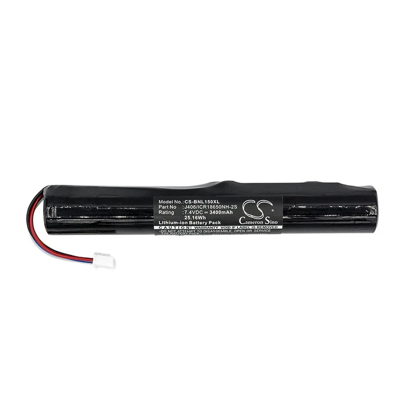 

Applicable Ba ng & Olufsen Beolit 15 Bluetooth Audio Battery J406ICR18650