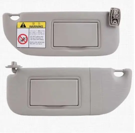 

Верхний козырек для салона Peugeot 301 Citroen C2 C3 Citroen Elysee(2014-2017)