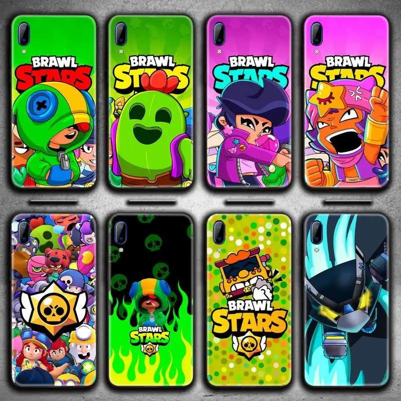 

BANDAI Game Phone Case For Vivo Y91c Y17 Y51 Y67 Y55 Y7s Y81 Y19 Y97 Y93 V17 vivos5