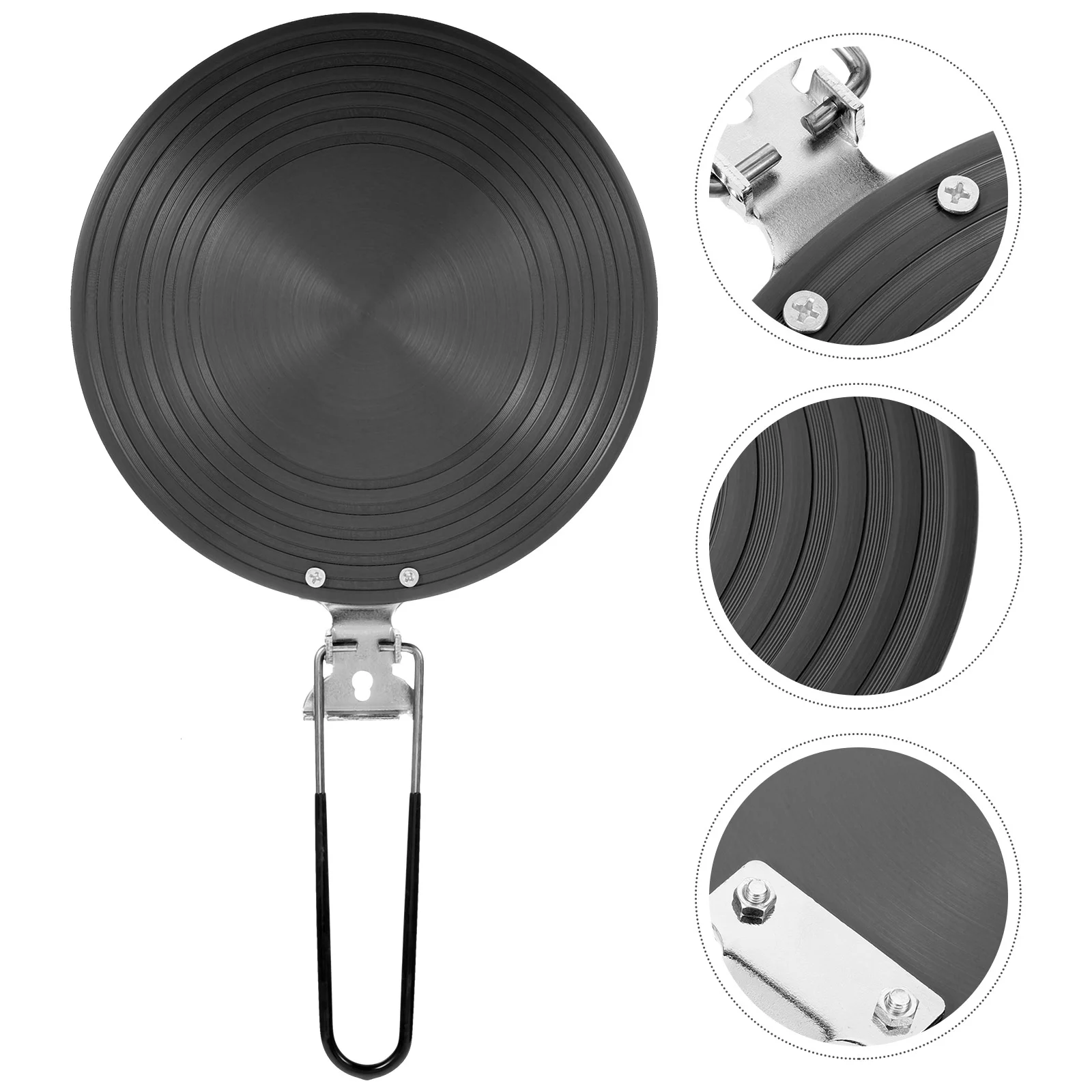 

Stove Gas Cooker Heat Conduction Plate Cookers Round Induction Aluminum Cooktop Adapter