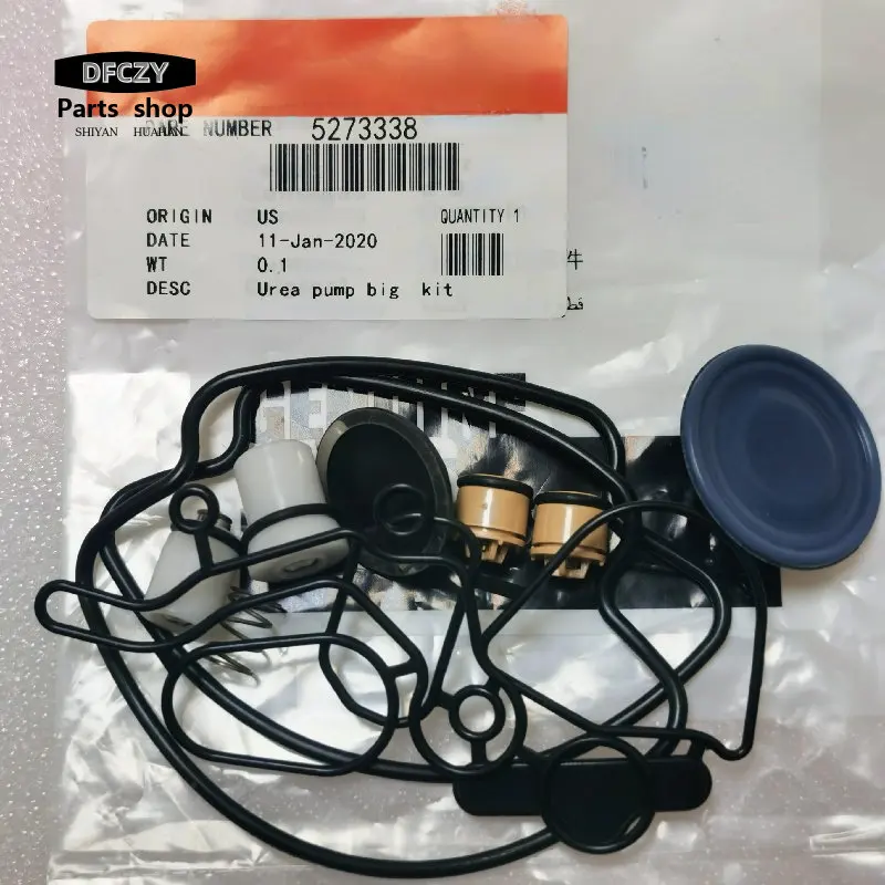 

5273338 L4400-1205350A 4931694 оригинальный комплект для ремонта фирмы cummins emitec